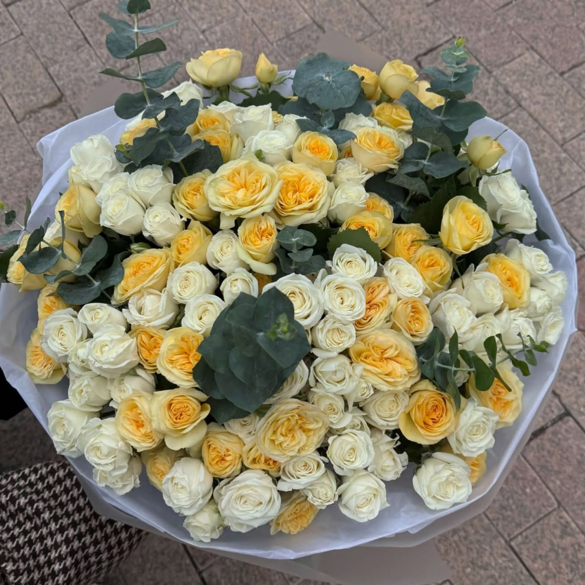 Основной букет