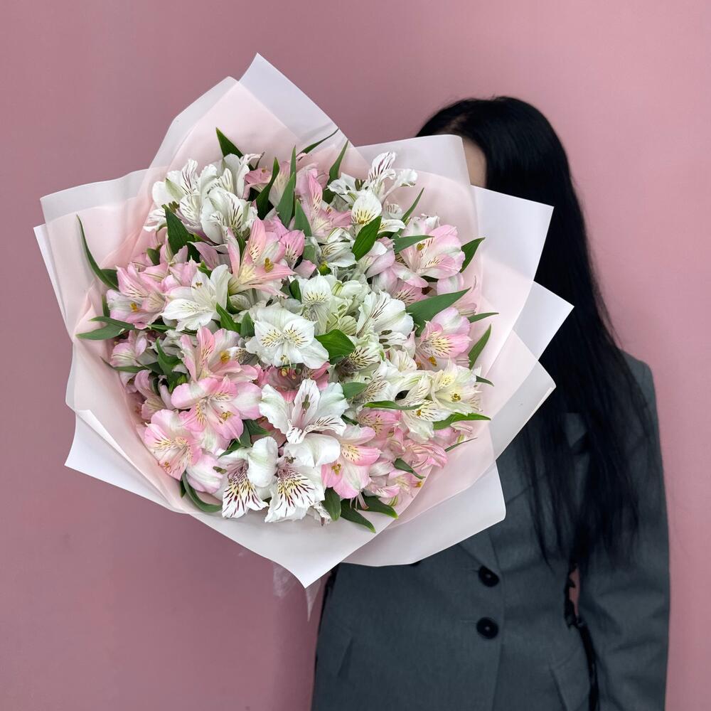 Нежность — свежие цветы с доставкой