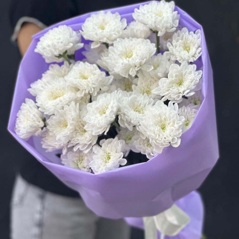 Лаванда в сердце — свежие цветы с доставкой