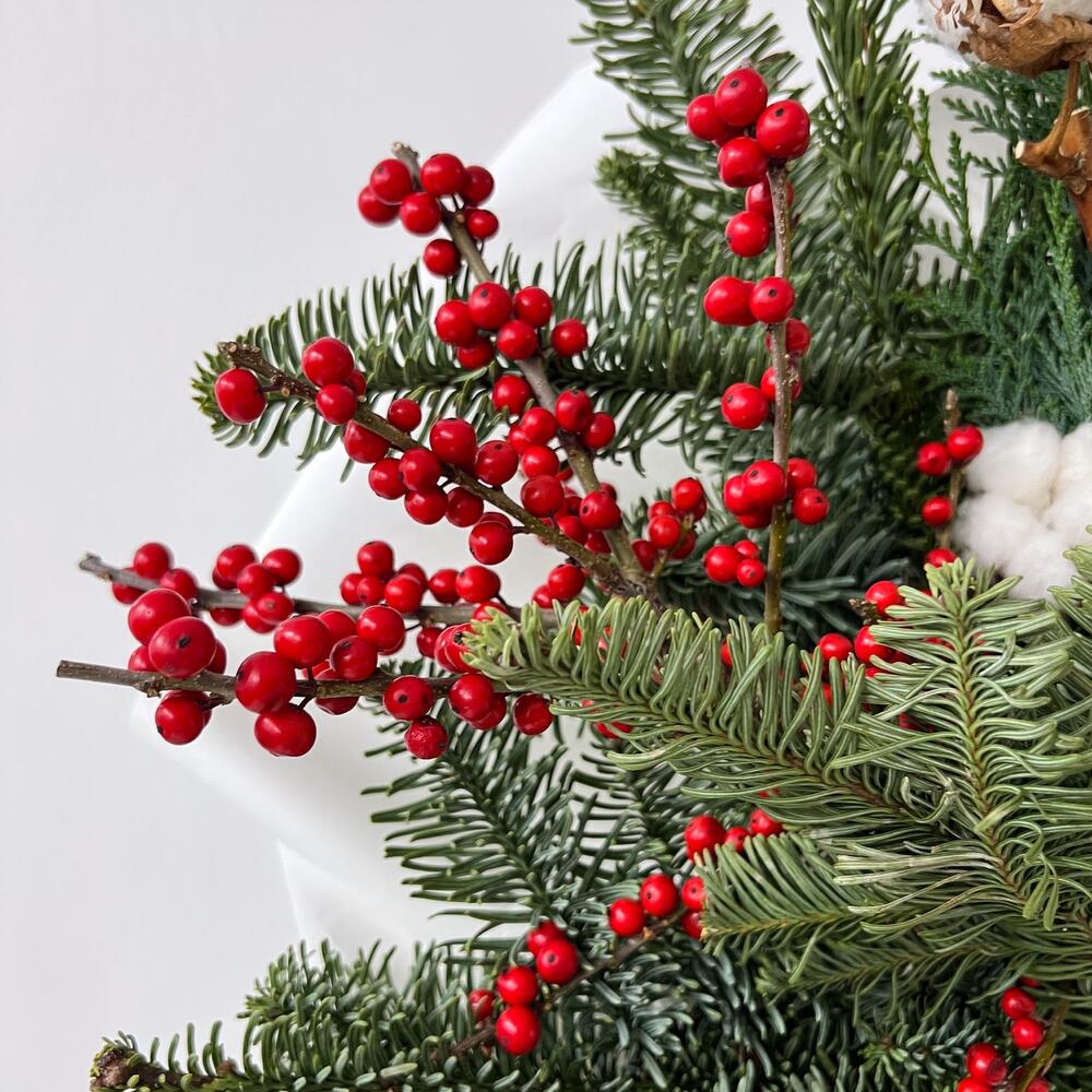 Морозное утро — вид 5