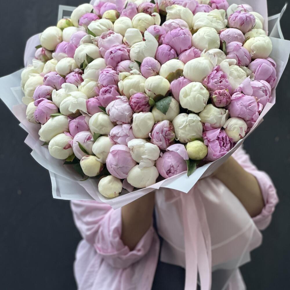 Розовый закат — вид 3