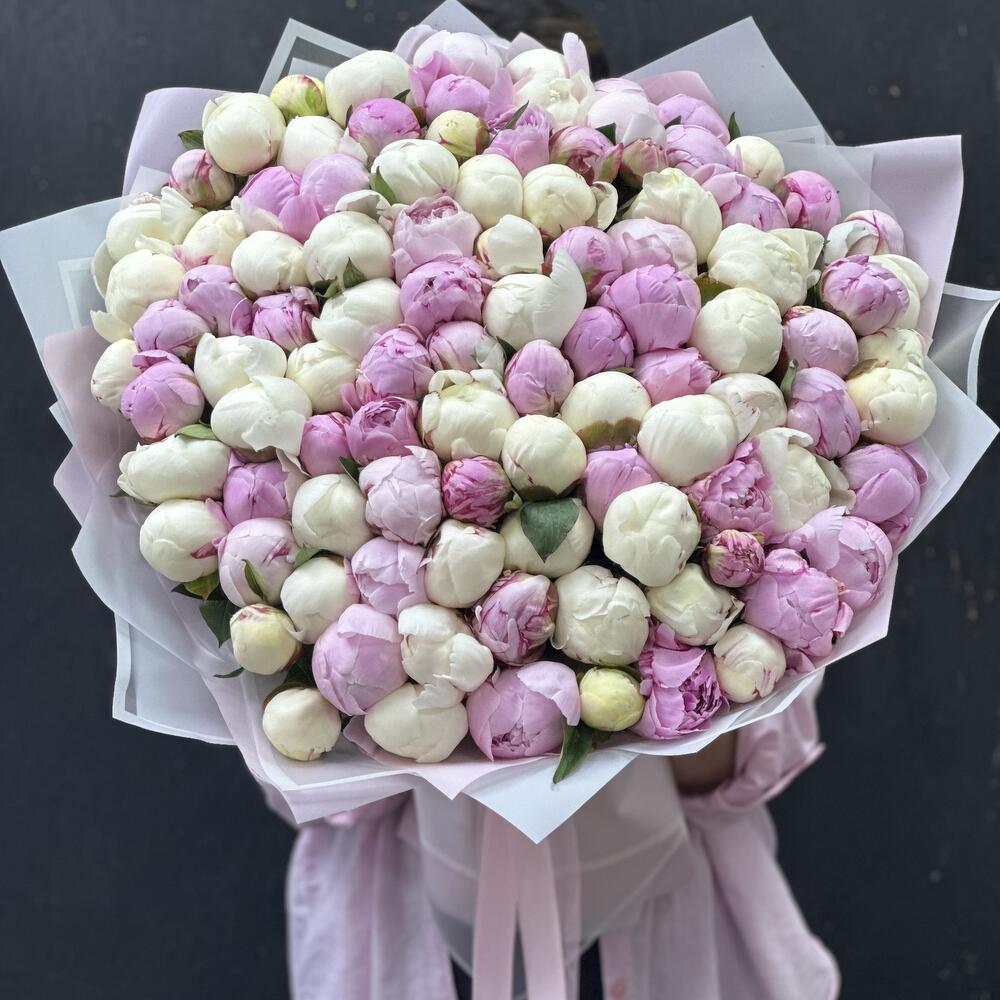 Розовый закат — вид 4