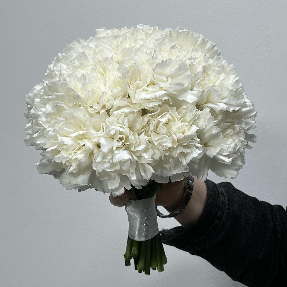 Новая семья — свежие цветы с доставкой