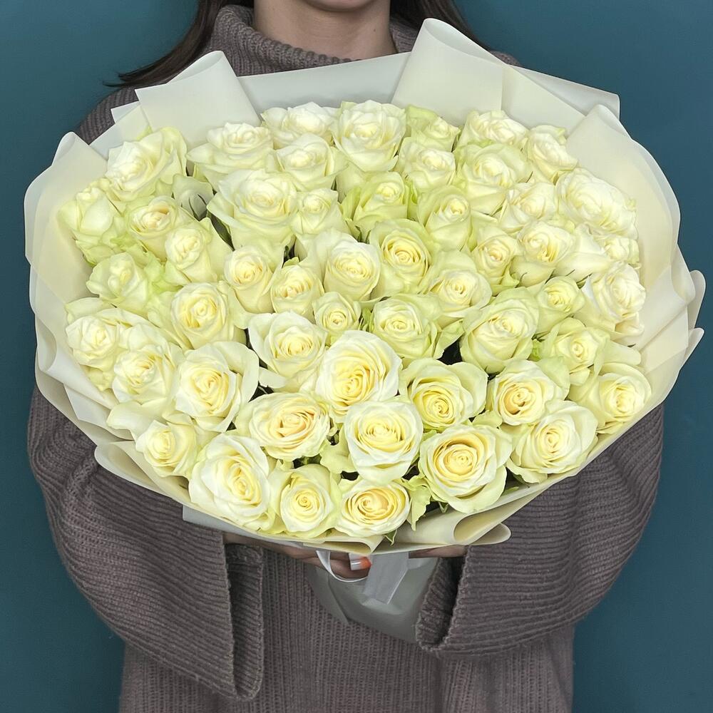 Поле роз — вид 2