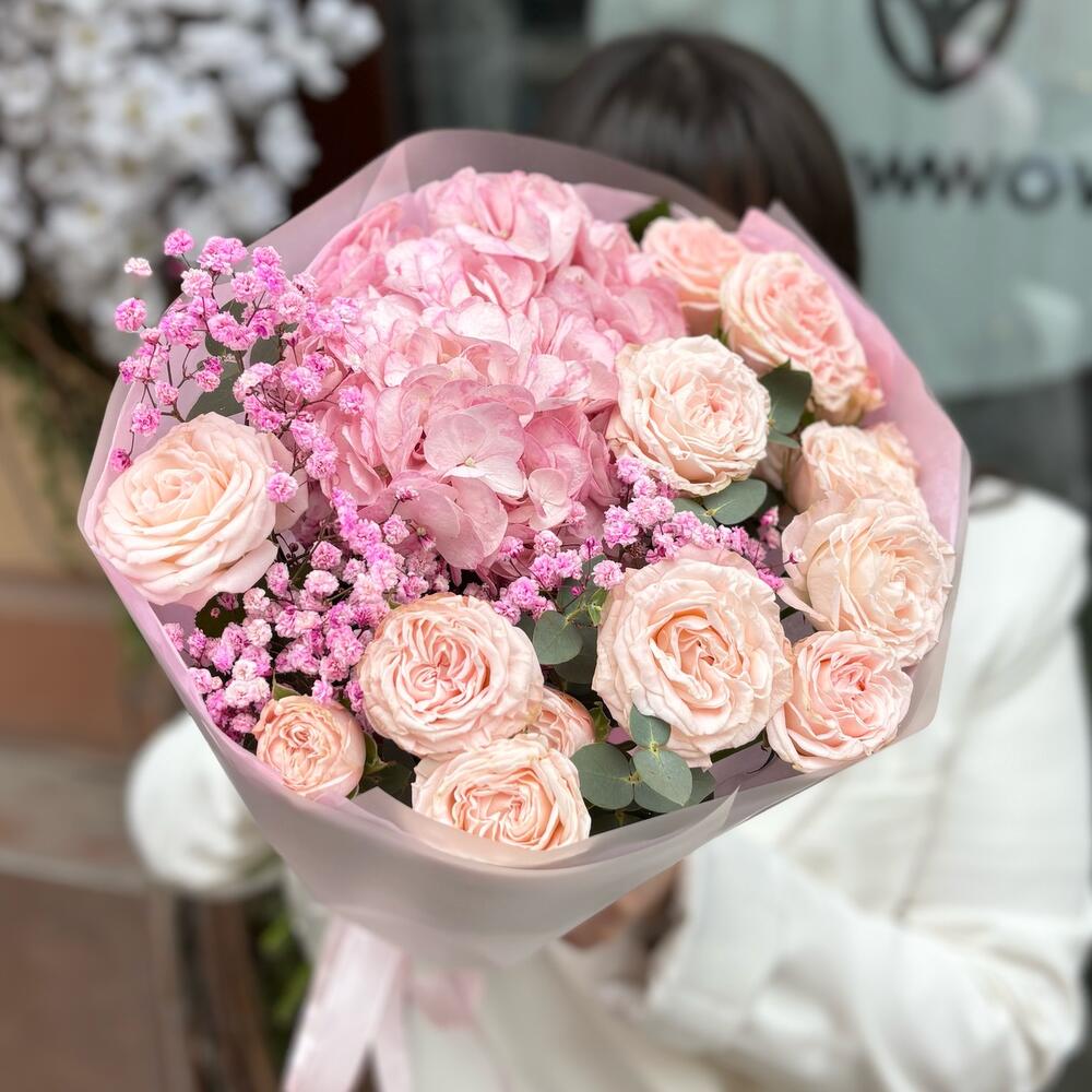 Фламинго — купить букет в Брянске